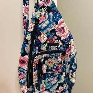 Vera Bradley cross body sling